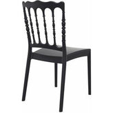 napoleon dining chair gold isp044 gld