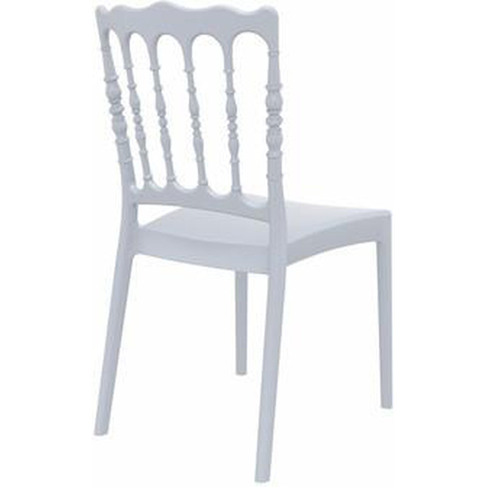 napoleon dining chair gold isp044 gld