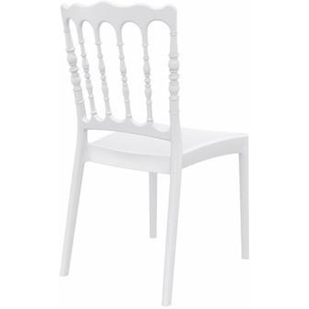 napoleon dining chair gold isp044 gld