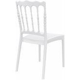 napoleon dining chair gold isp044 gld