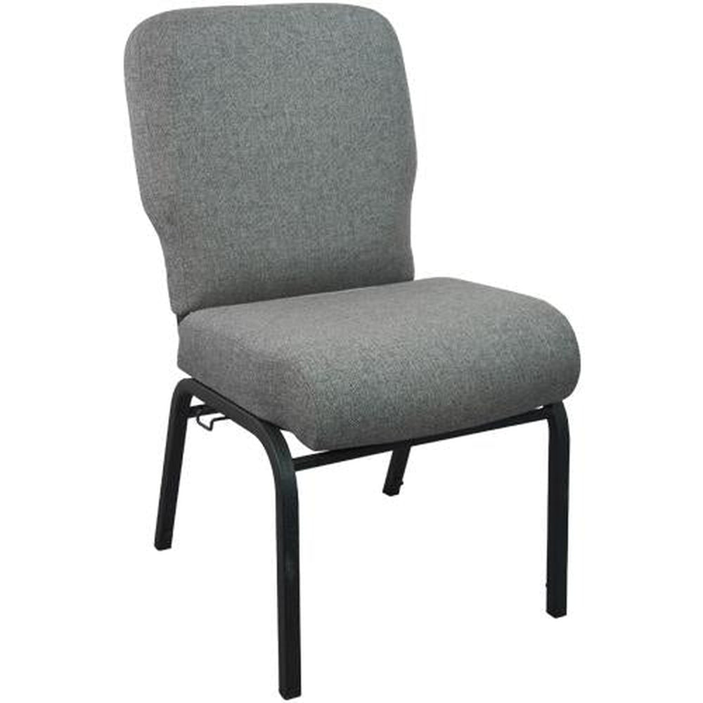 advantage 20 inch signature elite church chair