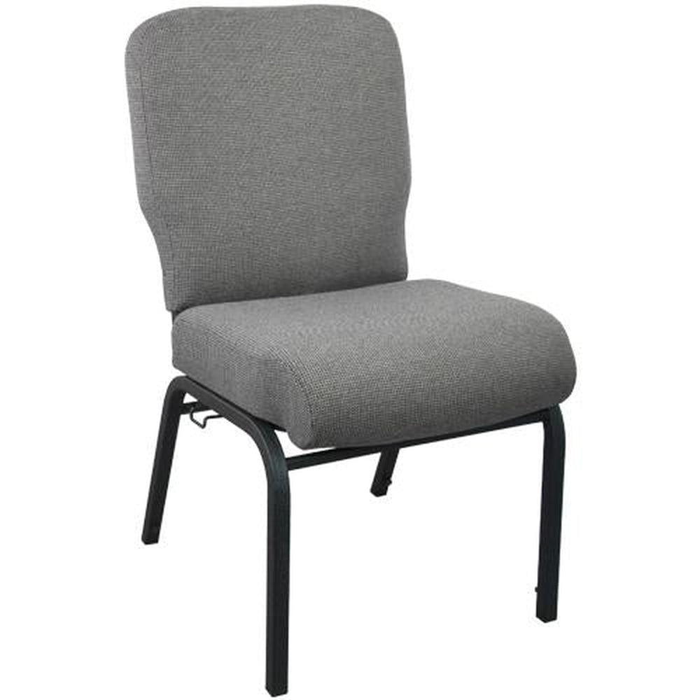 advantage 20 inch signature elite church chair