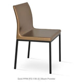 polo metal chair