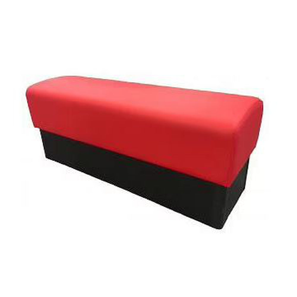 Olin Upholstered Waiting Bench