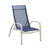 fs redington outdoor lounge recliner 99