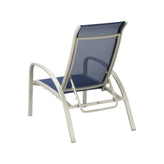 fs redington outdoor lounge recliner 99