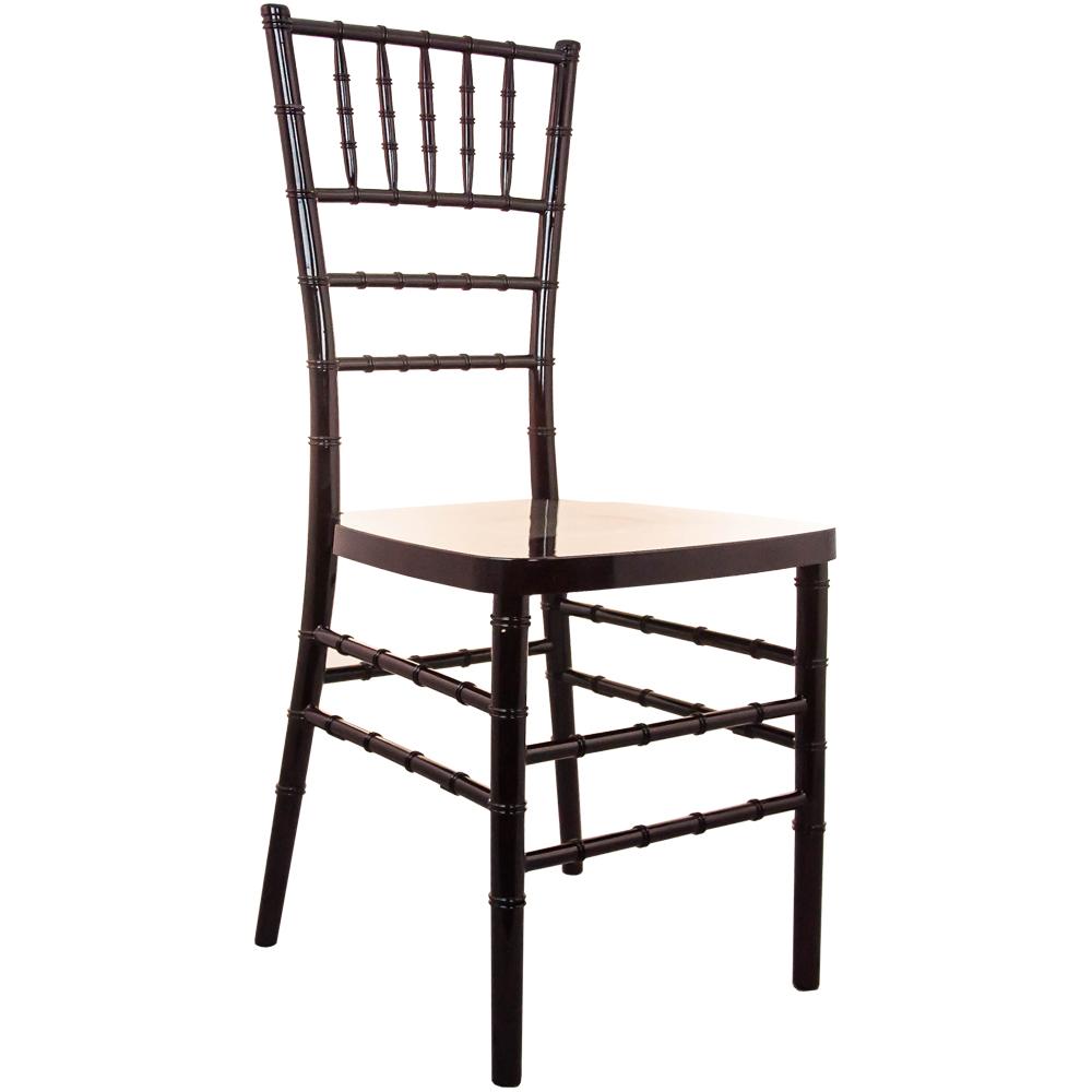 advantage resin chiavari chair