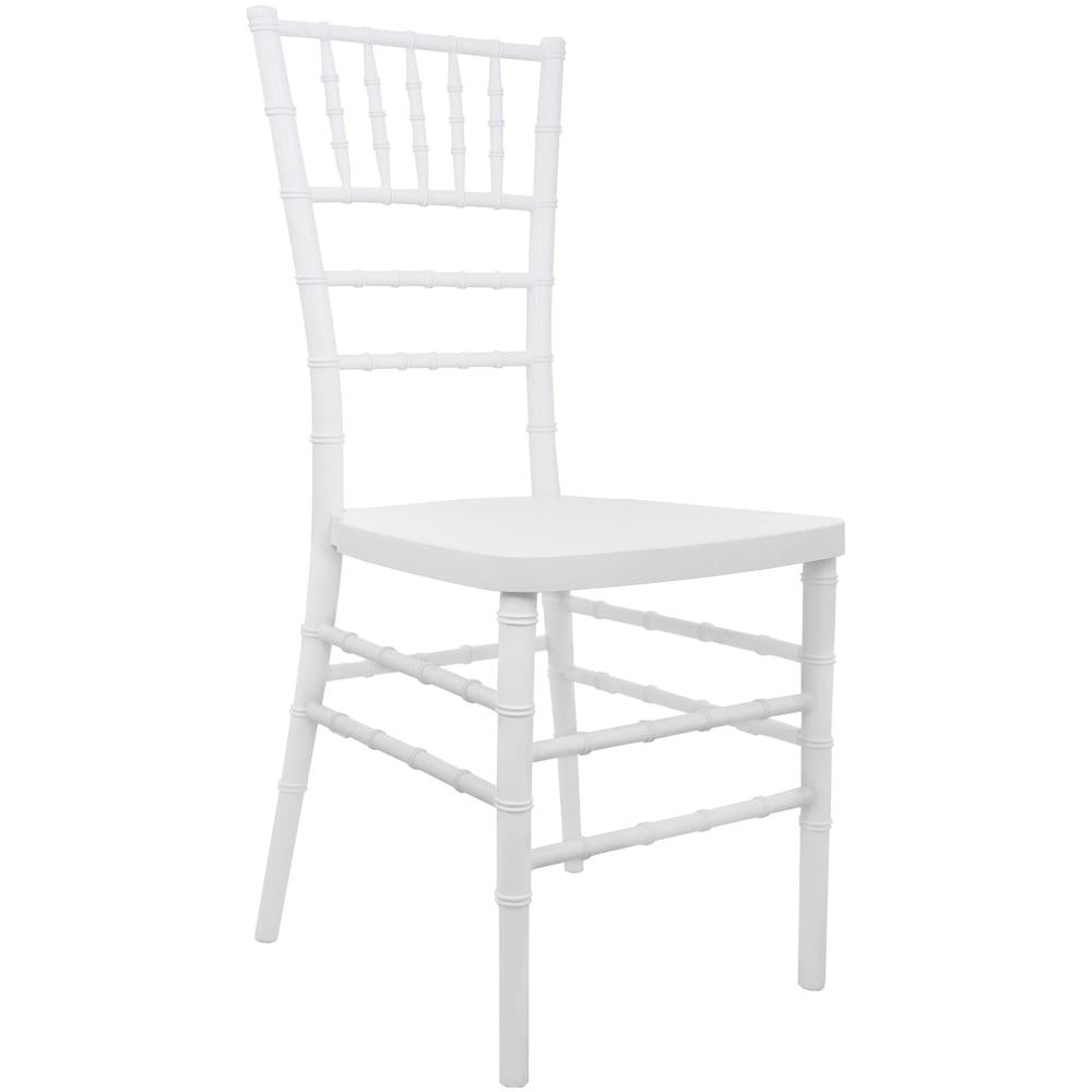 advantage resin chiavari chair