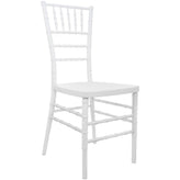 advantage resin chiavari chair