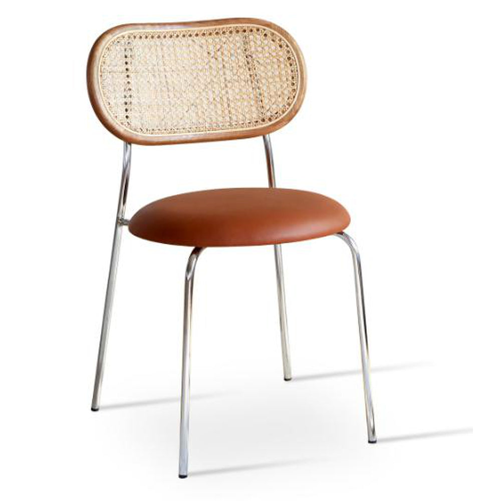 Seneca Industrial Dining Chair