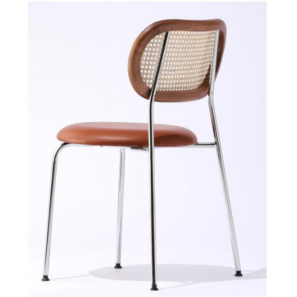 Seneca Industrial Dining Chair