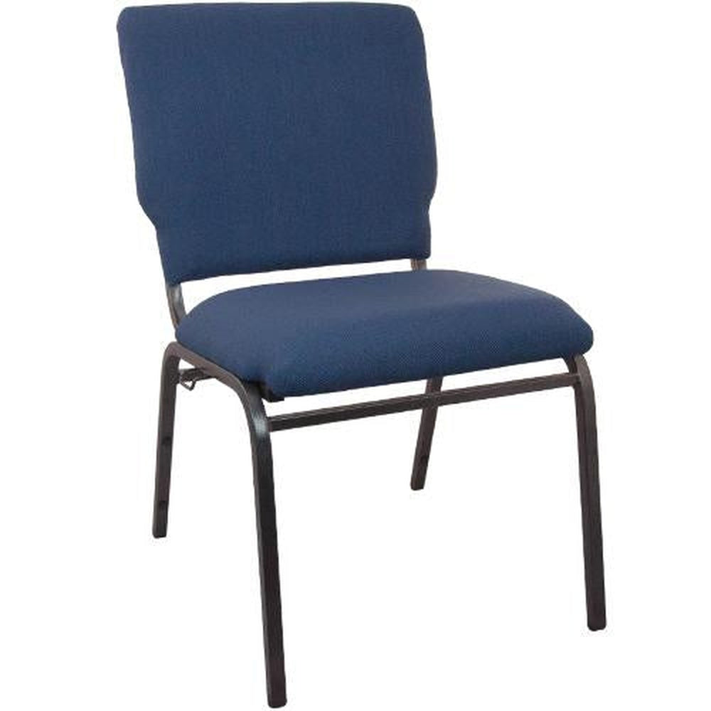 advantage 18 5 inch width multipurpose church chairs