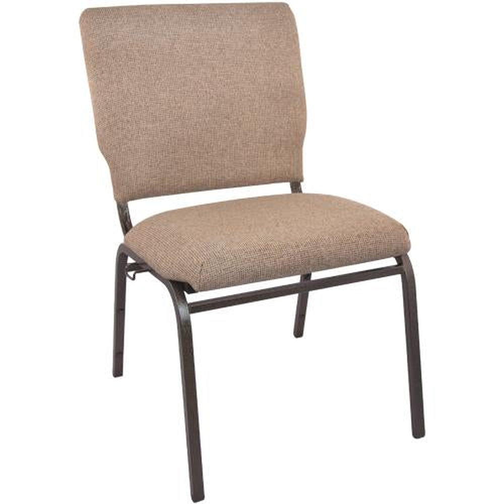 advantage 18 5 inch width multipurpose church chairs