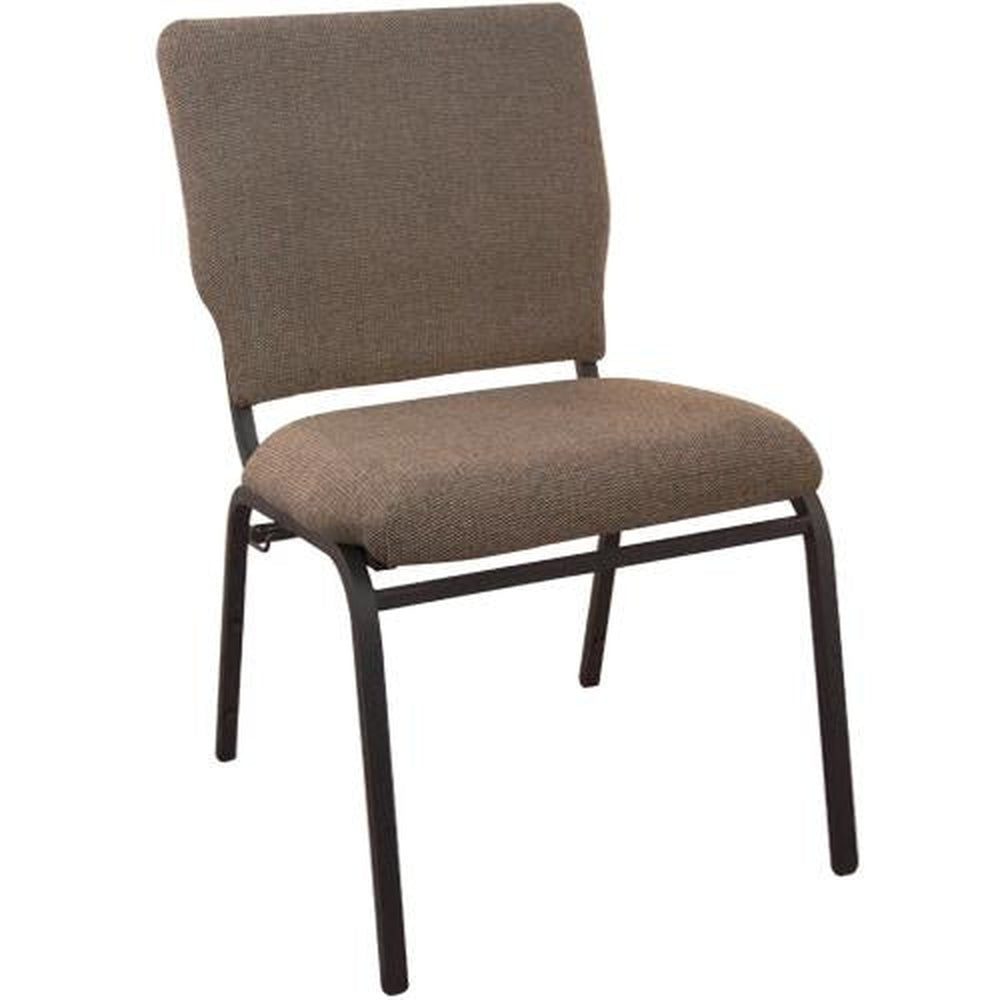 advantage 18 5 inch width multipurpose church chairs