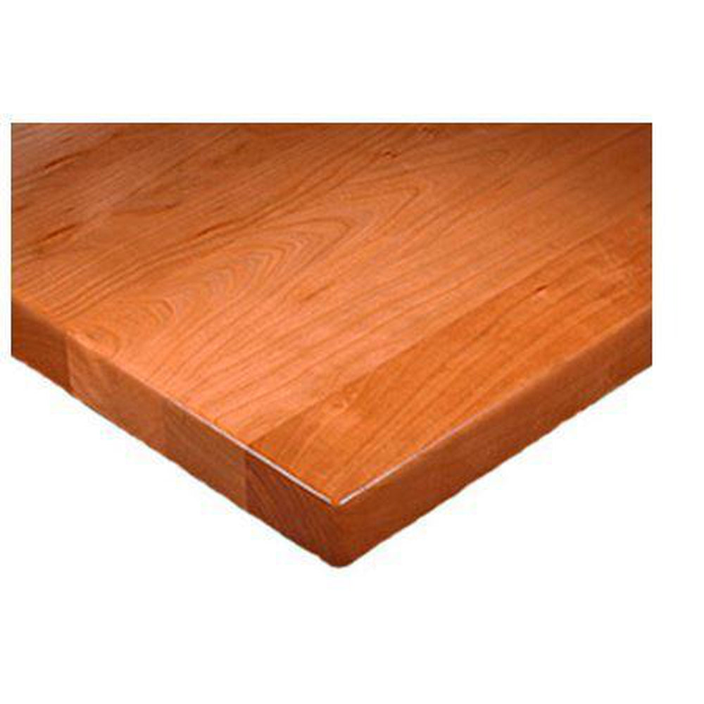 economy solid maple plank tabletops