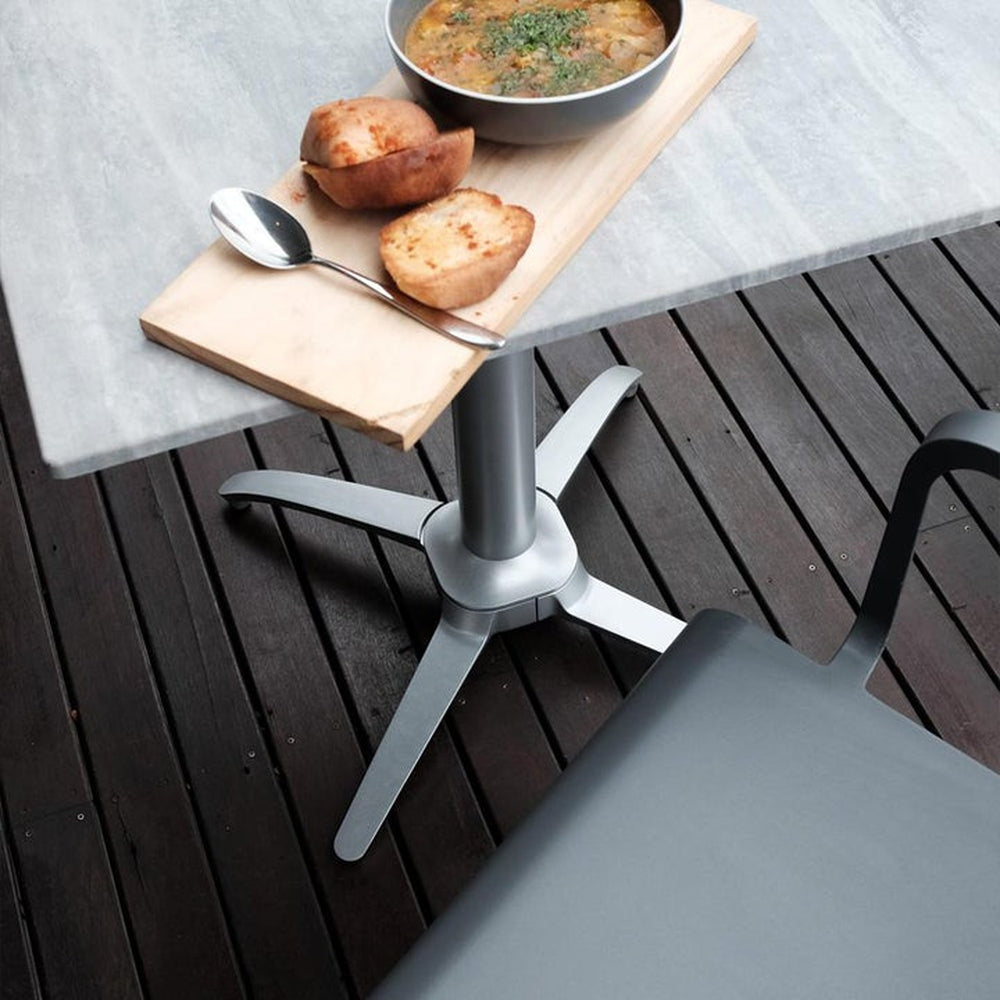 norock terrace table base