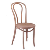 bentwood hairpin side chair