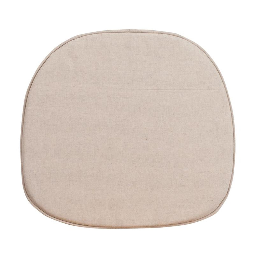 kids natural thin cushion