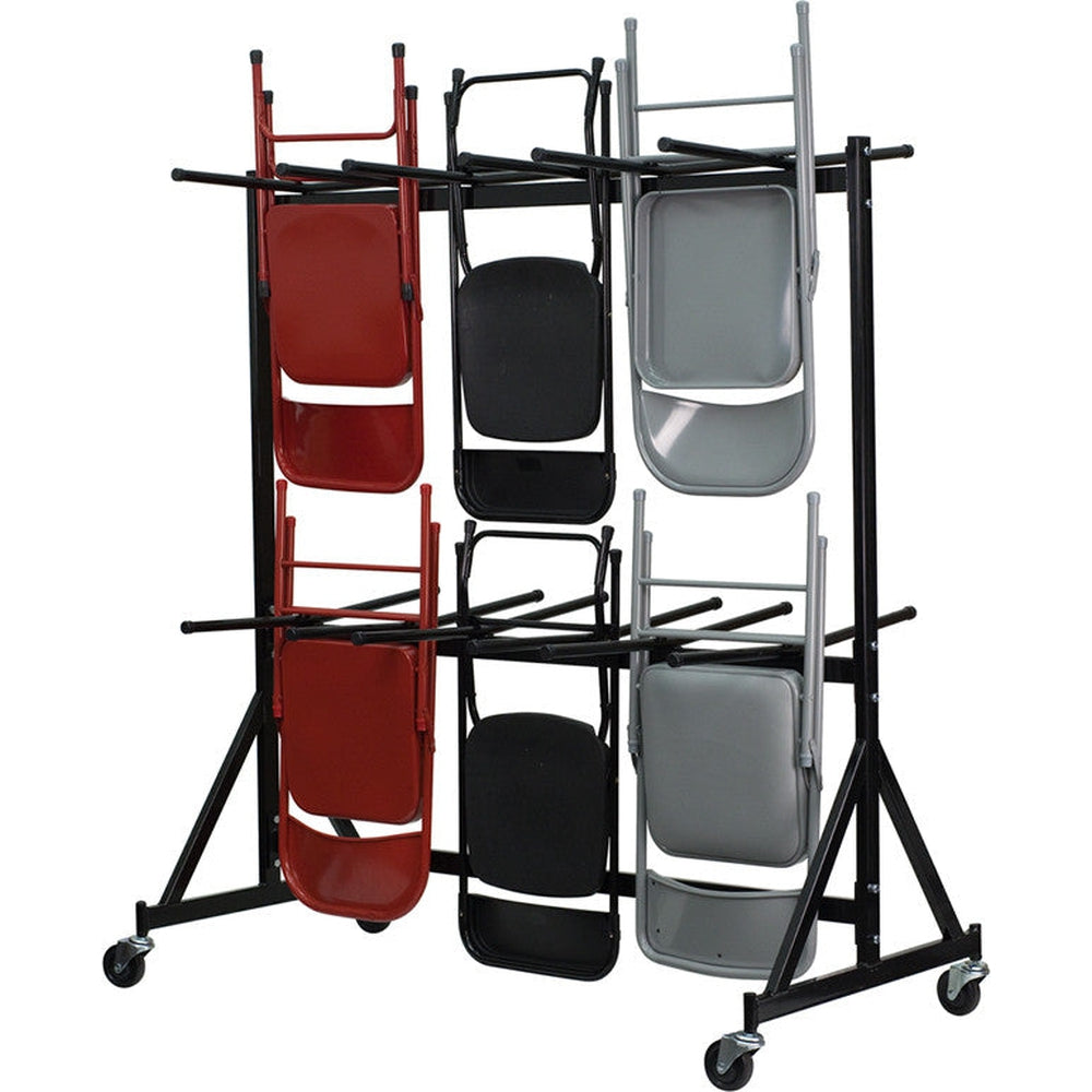 hanging folding chair truck