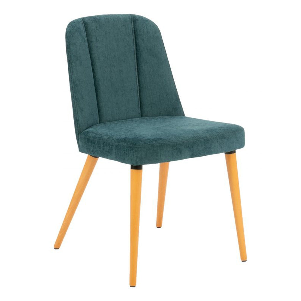 CN Yvonne S Upholstered Side Chair